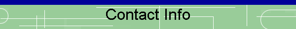 Contact Info